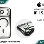COVER MAGNETICO IP 15PRO