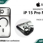 COVER MAGNETICO IP 15PROMAX