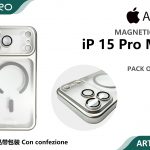 COVER MAGNETICO IP 15PROMAX
