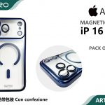 COVER MAGNETICO IP 16PRO