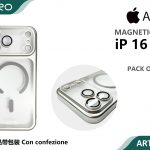 COVER MAGNETICO IP 16PRO
