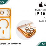 COVER MAGNETICO IP 16PRO