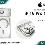 COVER MAGNETICO IP 16PROMAX
