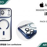 COVER MAGNETICO IP 17