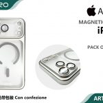 COVER MAGNETICO IP 17