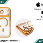 COVER MAGNETICO IP 17