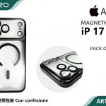 COVER MAGNETICO IP 17PRO