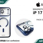 COVER MAGNETICO IP 17PRO