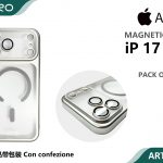 COVER MAGNETICO IP 17PRO