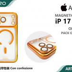COVER MAGNETICO IP 17PRO