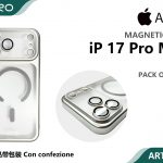COVER MAGNETICO IP 17PROMAX