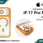 COVER MAGNETICO IP 17PROMAX