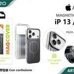 COVER MAGNETICO IP 13