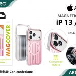 COVER MAGNETICO IP 13
