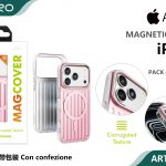 COVER MAGNETICO IP 15