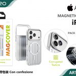 COVER MAGNETICO IP 15