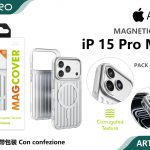 COVER MAGNETICO IP 15PROMAX