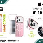 COVER MAGNETICO IP 16PRO