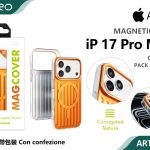 COVER MAGNETICO IP 17PROMAX