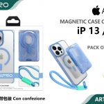 COVER MAGNETICO IP 13-14