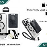 COVER MAGNETICO IP 15
