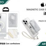 COVER MAGNETICO IP 15