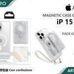 COVER MAGNETICO IP 15PRO
