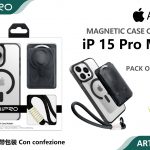 COVER MAGNETICO IP 15PROMAX