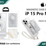 COVER MAGNETICO IP 15PROMAX