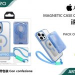 COVER MAGNETICO IP 16
