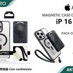 COVER MAGNETICO IP 16PRO