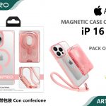 COVER MAGNETICO IP 16PRO
