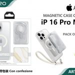 COVER MAGNETICO IP 16PROMAX