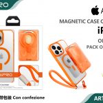 COVER MAGNETICO IP 17