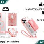 COVER MAGNETICO IP 17