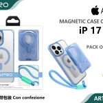 COVER MAGNETICO IP 17PRO