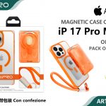 COVER MAGNETICO IP 17PROMAX