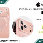 COVER MAGNETICO IP 15