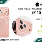 COVER MAGNETICO IP 15PRO