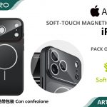 COVER MAGNETICO IP 16