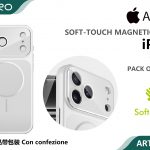 COVER MAGNETICO IP 16