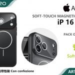 COVER MAGNETICO IP 16PRO