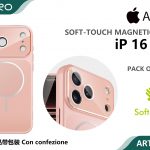 COVER MAGNETICO IP 16PRO