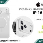 COVER MAGNETICO IP 16PRO