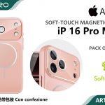 COVER MAGNETICO IP 16PROMAX