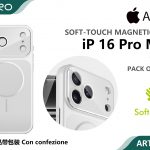 COVER MAGNETICO IP 16PROMAX
