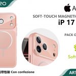 COVER MAGNETICO IP 17PRO