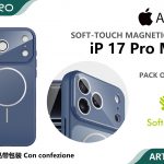 COVER MAGNETICO IP 17PROMAX