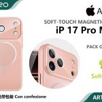 COVER MAGNETICO IP 17PROMAX