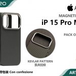 COVER MAGNETICO IP 15PROMAX